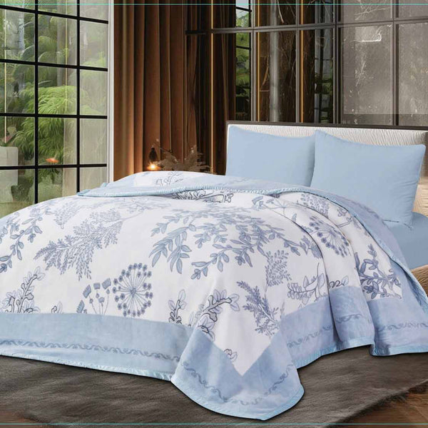 Premium Winter Flannel Blanket - Ambréa