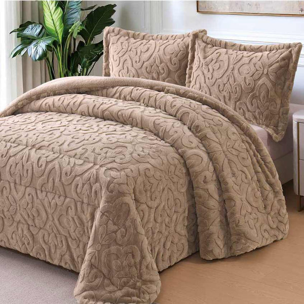 Luxury Winter Comforter Set - Mélisse