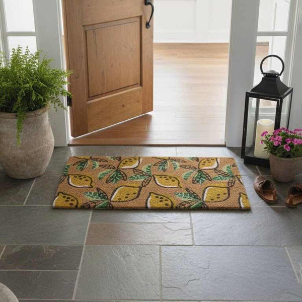 Premium Outdoor Mat - Citrin