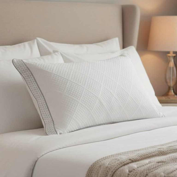 Premium 3 Layers Cotton Pillow - Calmire