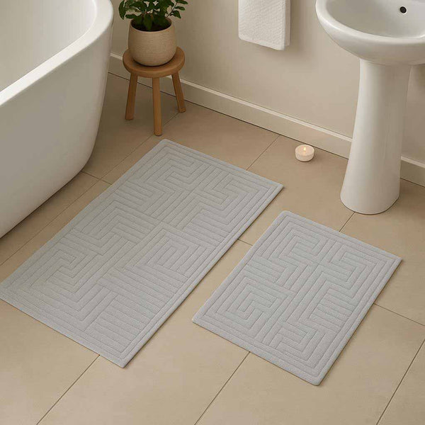 Anti-Slip Bathroom Rug Set - Holden