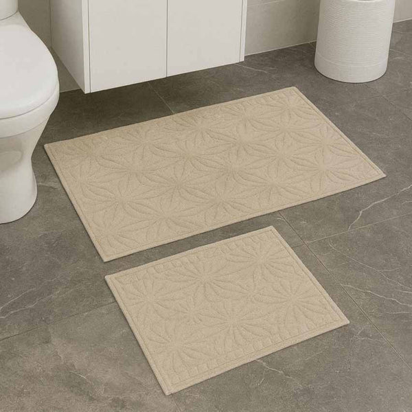Anti-Slip Bathroom Rug Set - Liora