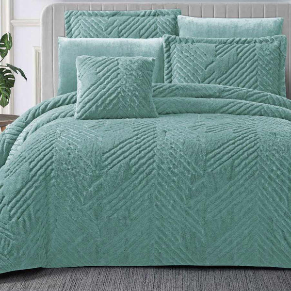 Premium Winter Comforter Set - Adélise