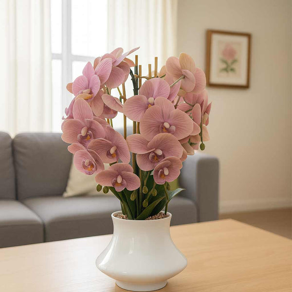 Faux Orchid Arrangement - Florisse