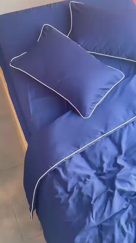 cotton bedding set video